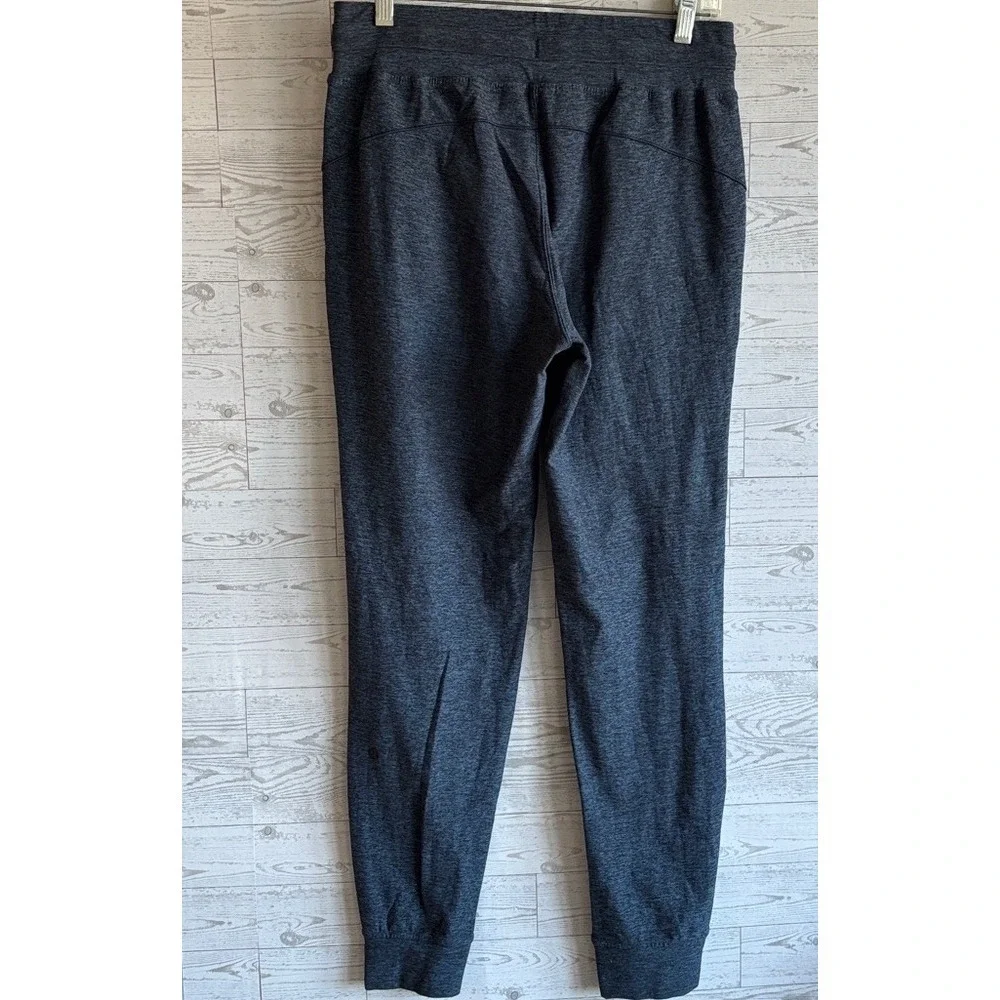 Lululemon Ready To Rulu Jogger Sweatpants Yoga Gym Heather blue 29